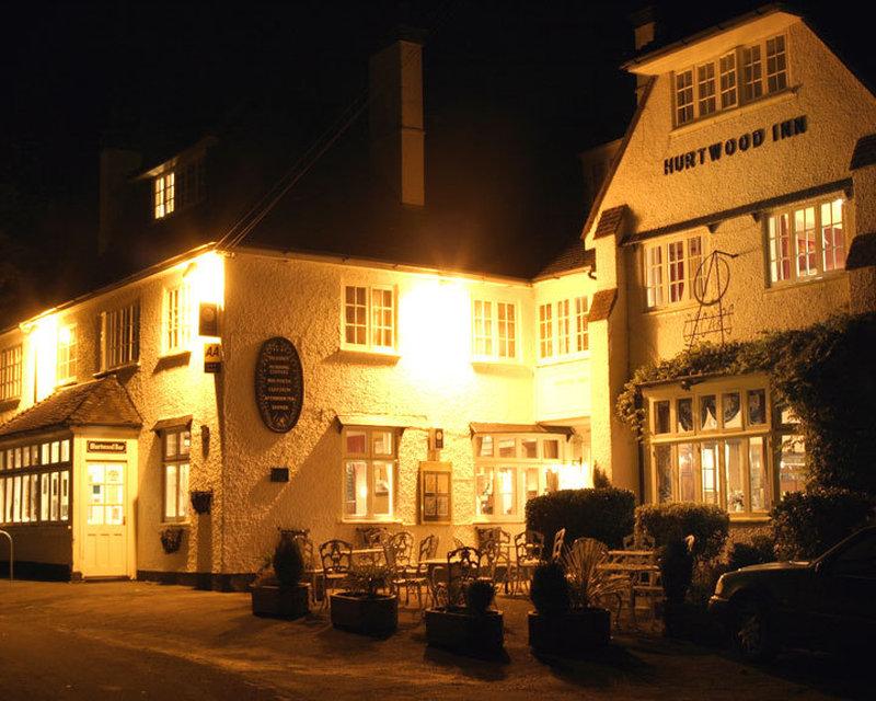 Hurtwood Hotel Peaslake Exteriör bild