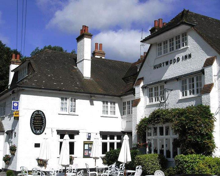 Hurtwood Hotel Peaslake Exteriör bild